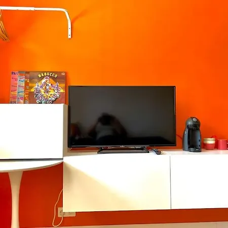 شقة Cavaloc.fr Retrorange