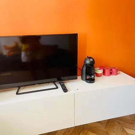 Cavaloc.fr Retrorange شقة *