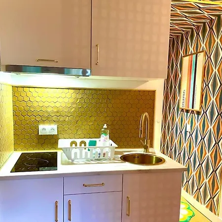 Cavaloc.fr Retrorange Appartement Cavalaire-sur-Mer