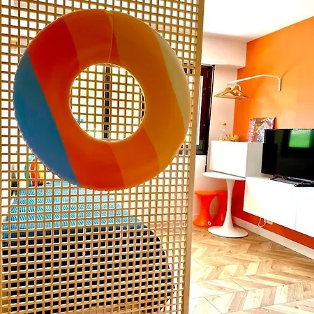 Cavaloc.fr Retrorange Appartement