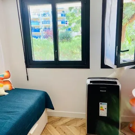 Cavaloc.fr Retrorange Apartamento Cavalaire-sur-Mer