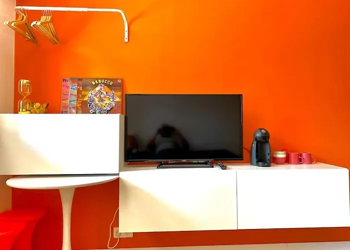 Appartement Cavaloc.fr Retrorange