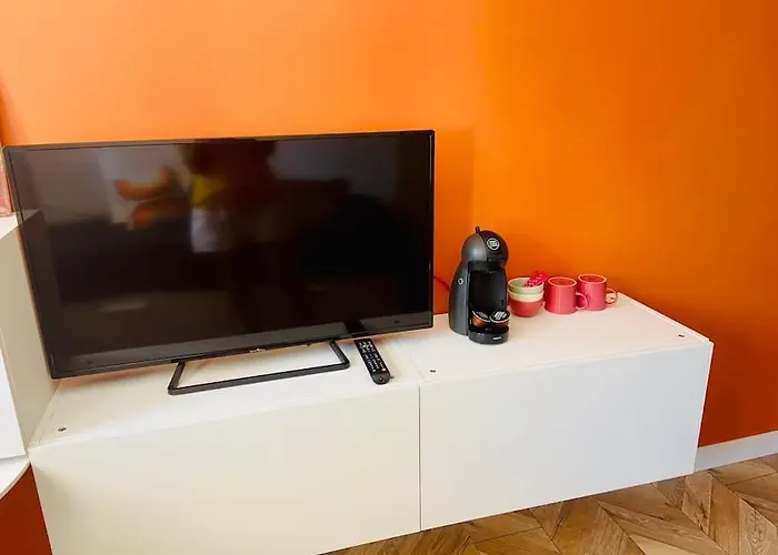 Cavaloc.fr Retrorange Appartement *