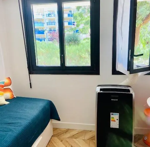 Cavaloc.fr Retrorange Appartement Cavalaire-sur-Mer