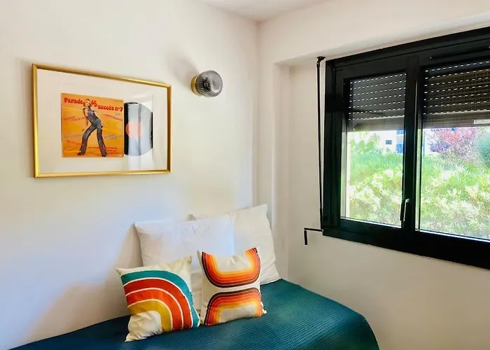 Cavaloc.fr Retrorange Appartement