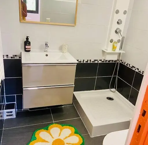Cavaloc.fr Retrorange Appartement Cavalaire-sur-Mer